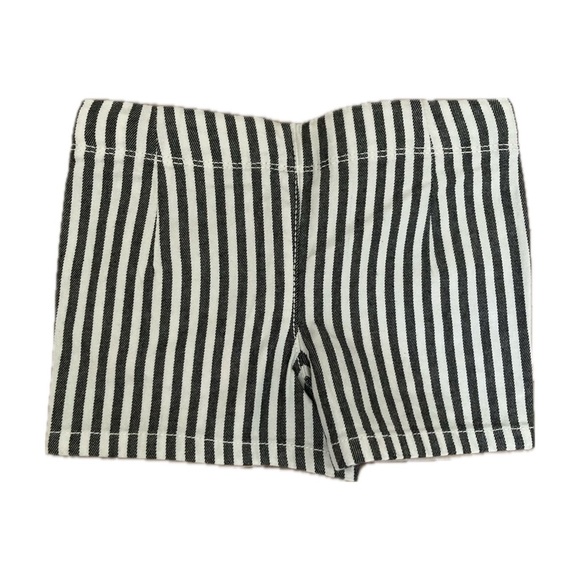 NWT Gymboree LOT of 4 outfit Animal Party shirt shorts skirt headband zebra NEW - Picture 9 of 16